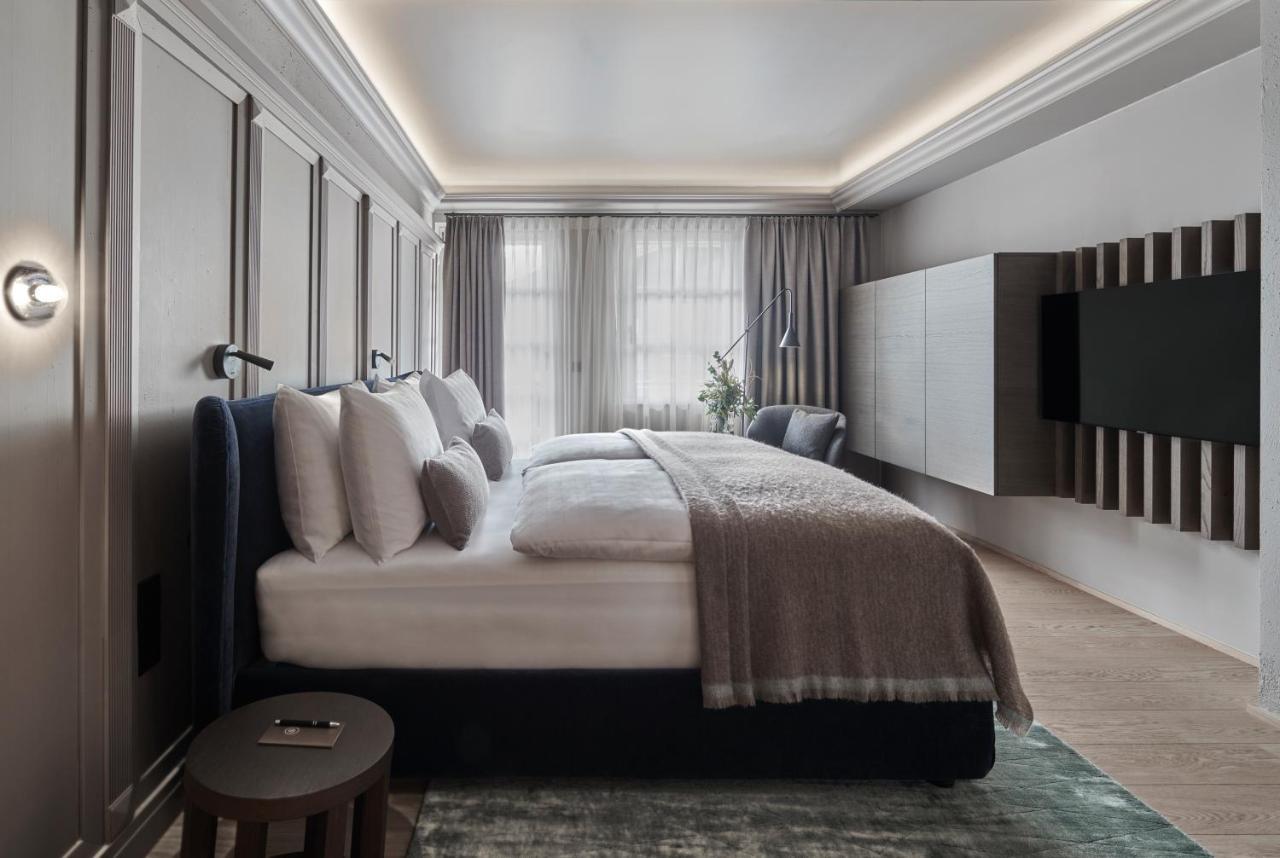 Hotel Weisses Roessl Кицбюэль Экстерьер фото