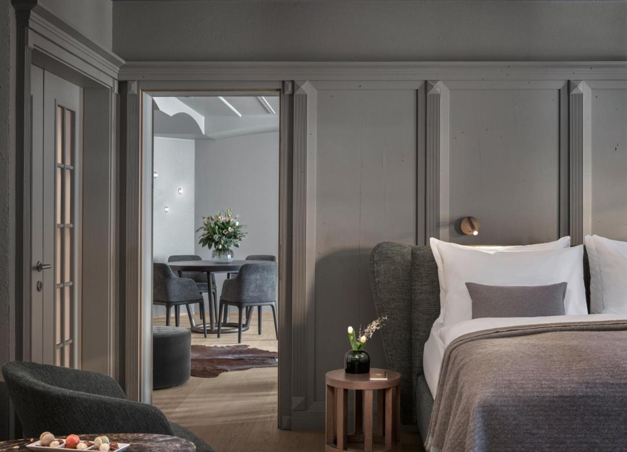 Hotel Weisses Roessl Кицбюэль Экстерьер фото