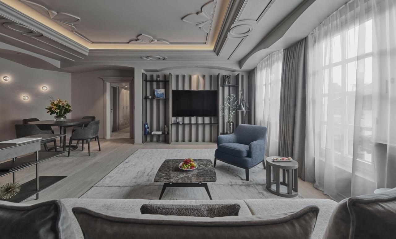 Hotel Weisses Roessl Кицбюэль Экстерьер фото