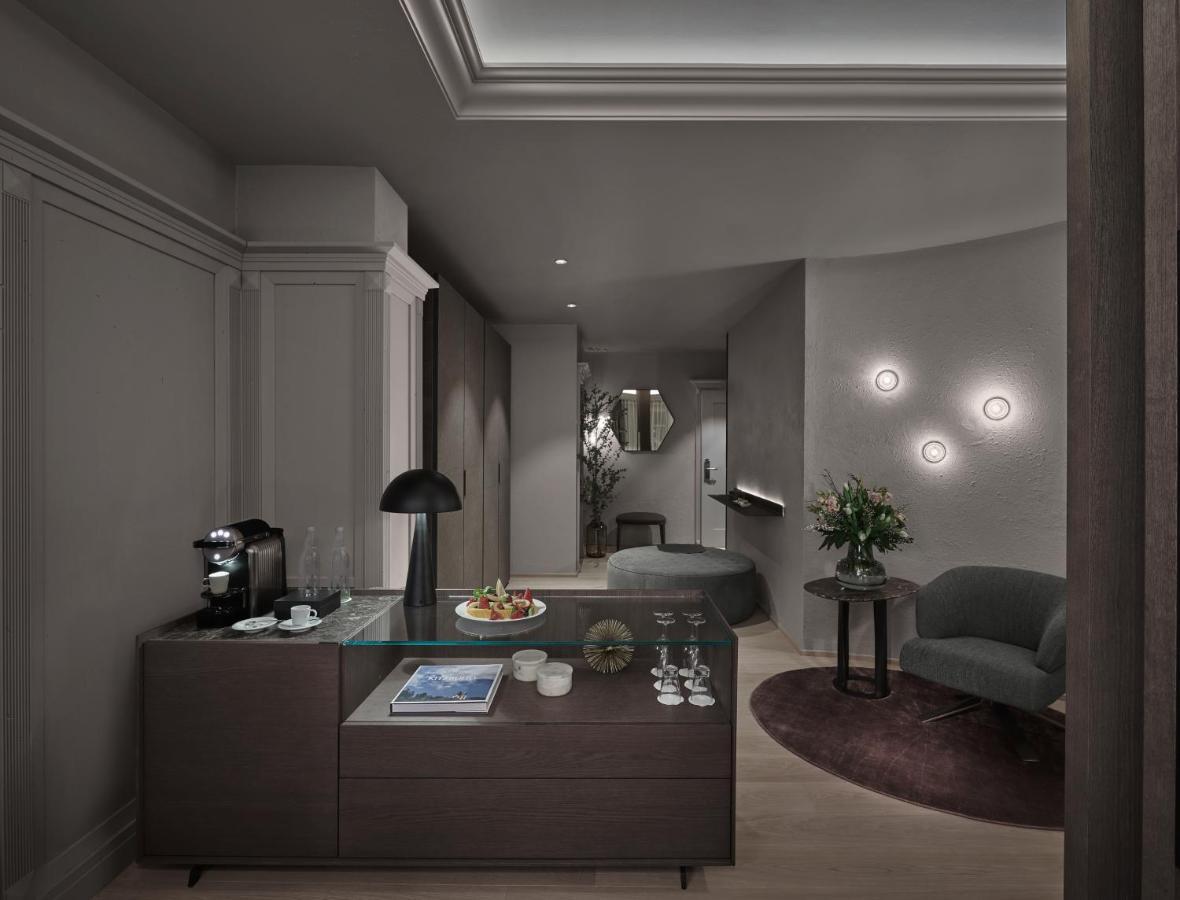 Hotel Weisses Roessl Кицбюэль Экстерьер фото