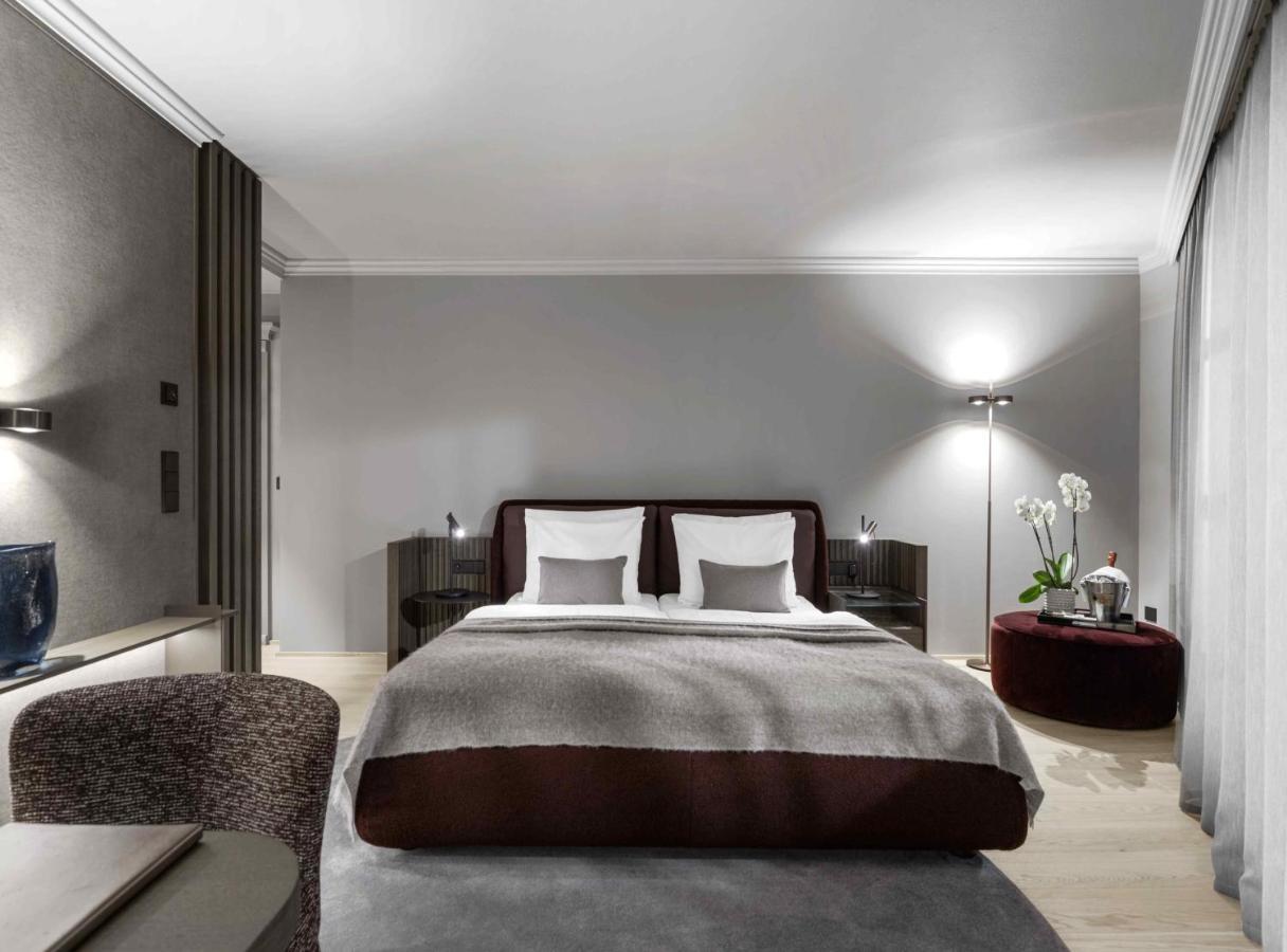 Hotel Weisses Roessl Кицбюэль Экстерьер фото