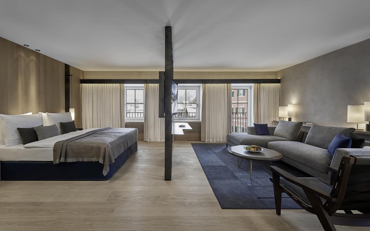 Hotel Weisses Roessl Кицбюэль Экстерьер фото