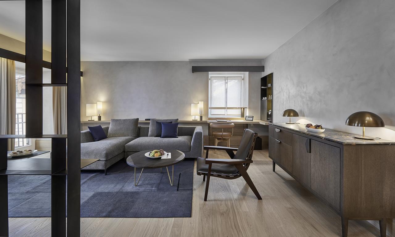 Hotel Weisses Roessl Кицбюэль Экстерьер фото