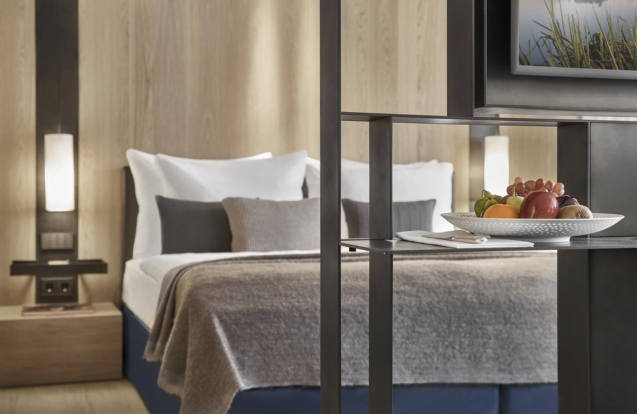 Hotel Weisses Roessl Кицбюэль Экстерьер фото