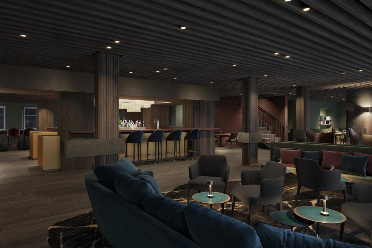 Hotel Weisses Roessl Кицбюэль Экстерьер фото